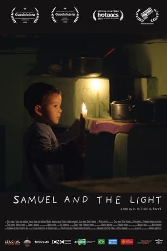 Movie poster for Samuel and the Light
