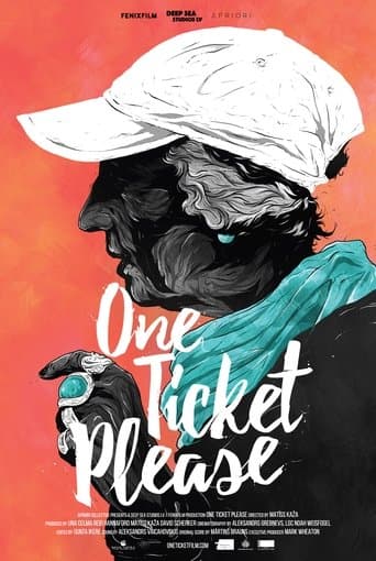 Movie poster for One Ticket Please