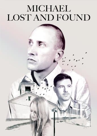 Movie poster for Michael Lost and Found