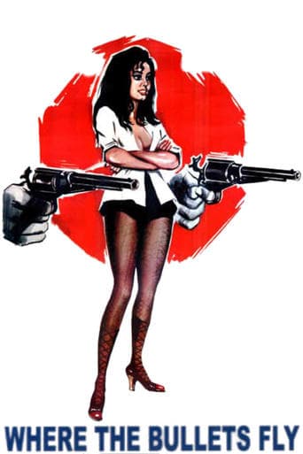 Movie poster for Where the Bullets Fly