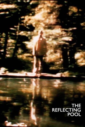Movie poster for The Reflecting Pool