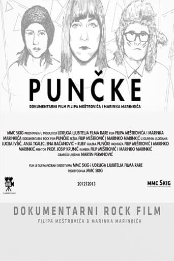 Movie poster for Punchke