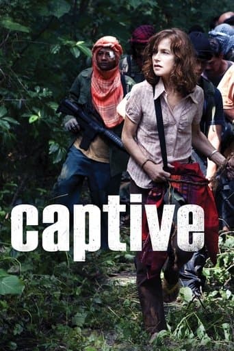 Movie poster for Captive