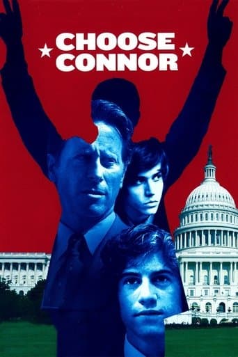 Movie poster for Choose Connor
