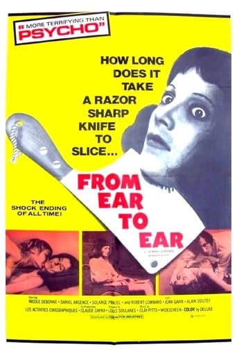 Movie poster for From Ear to Ear