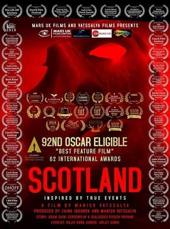 Movie poster for Scotland