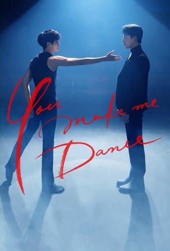Movie poster for You Make Me Dance