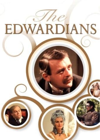 Movie poster for The Edwardians