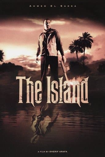 Movie poster for The Island
