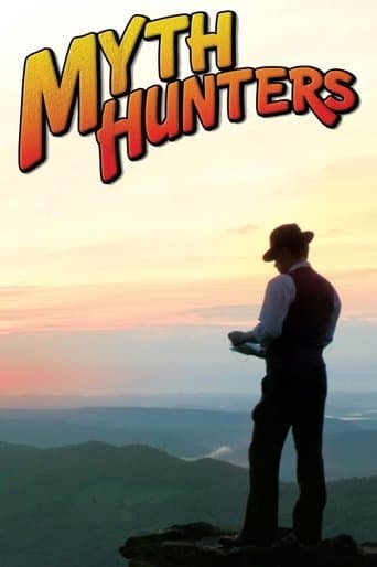 Movie poster for Myth Hunters