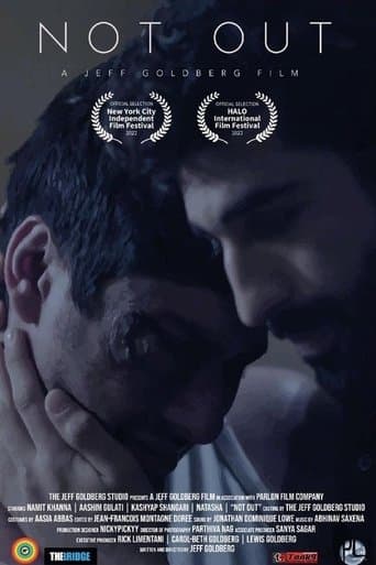 Movie poster for Not Out
