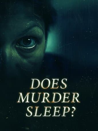 Movie poster for Does Murder Sleep