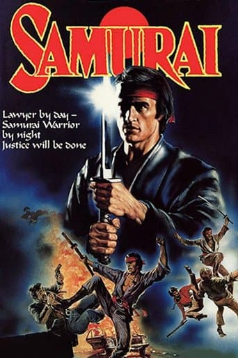 Movie poster for Samurai