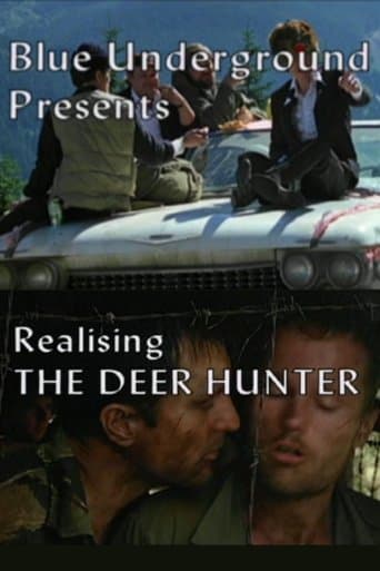 Movie poster for Realising The Deer Hunter