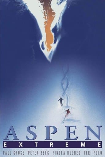 Movie poster for Aspen Extreme