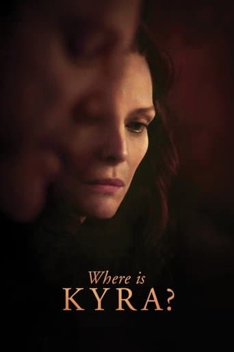 Movie poster for Where Is Kyra?
