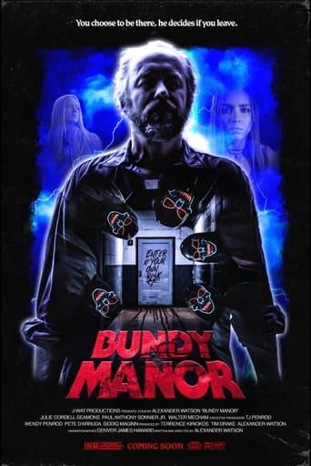 Movie poster for Bundy Manor