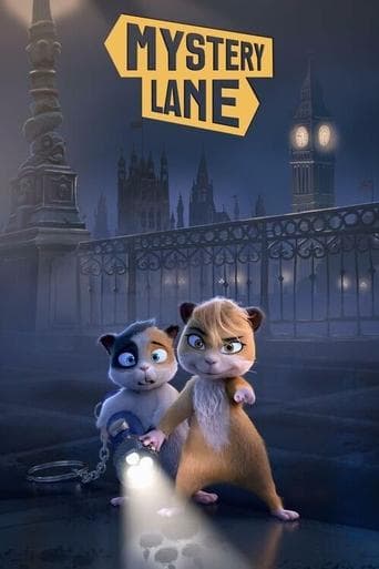 Movie poster for Mystery Lane