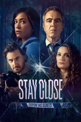Movie poster for Stay Close