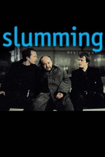 Movie poster for Slumming