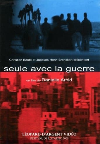 Movie poster for Alone with War