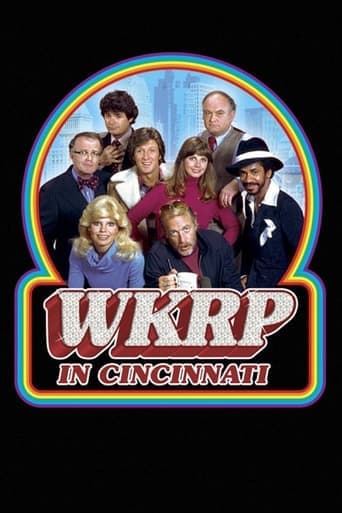 Movie poster for WKRP in Cincinnati