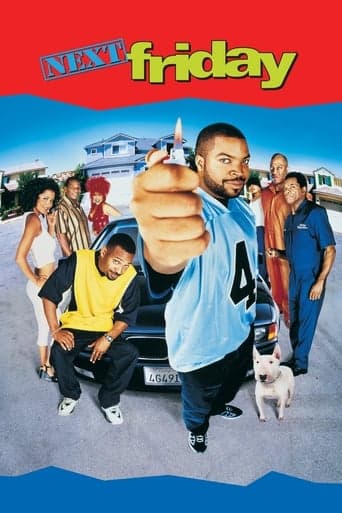 Movie poster for Next Friday