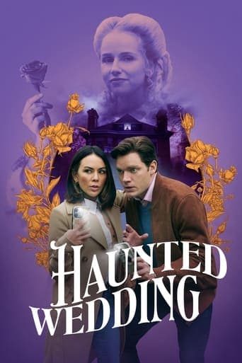 Movie poster for Haunted Wedding