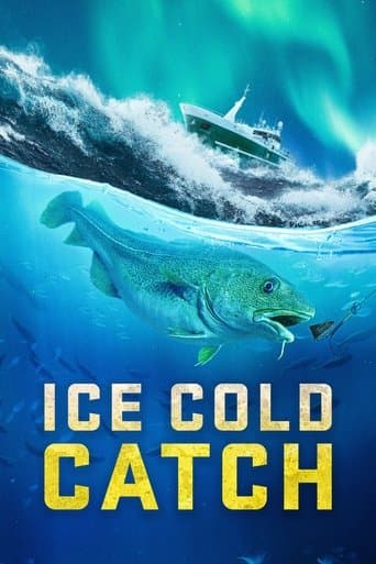 Movie poster for Ice Cold Catch