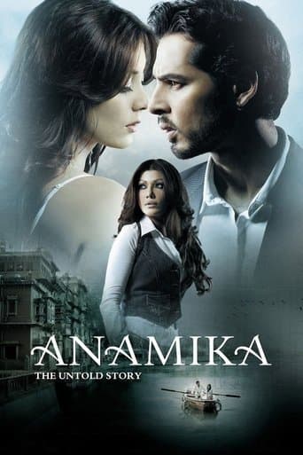 Movie poster for Anamika