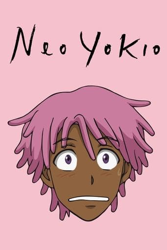 Movie poster for Neo Yokio
