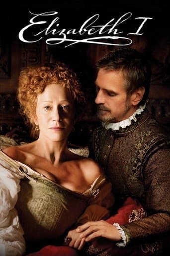 Movie poster for Elizabeth I