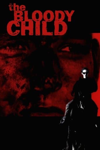 Movie poster for The Bloody Child