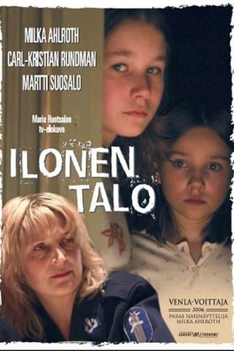 Movie poster for Ilonen talo