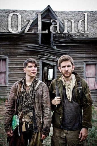 Movie poster for OzLand