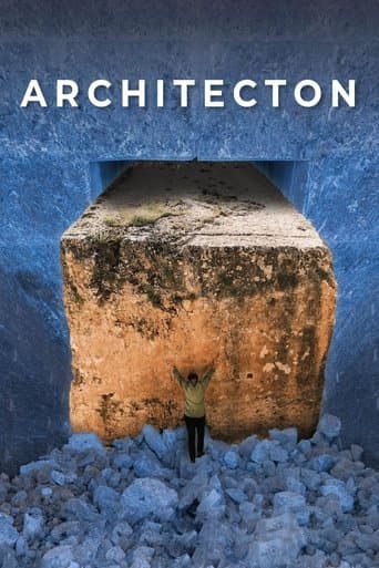 Movie poster for Architecton
