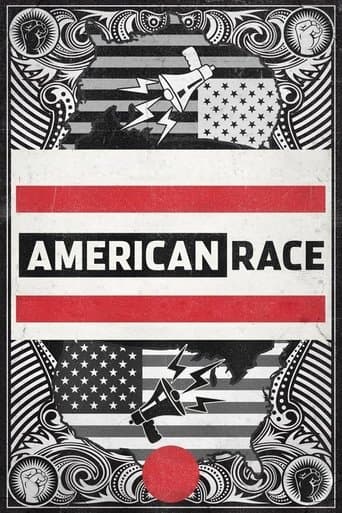 Movie poster for American Race