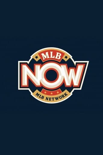 Movie poster for MLB Now