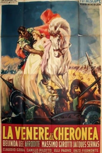 Movie poster for Goddess Of Love