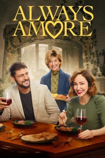 Movie poster for Always Amore