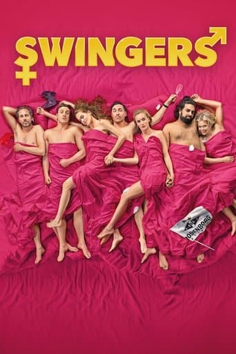 Movie poster for Swingers