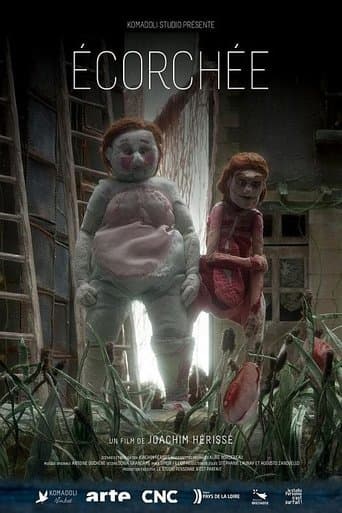 Movie poster for Skinned