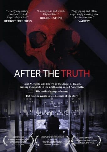 Movie poster for After the Truth