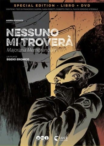 Movie poster for Nessuno mi troverà