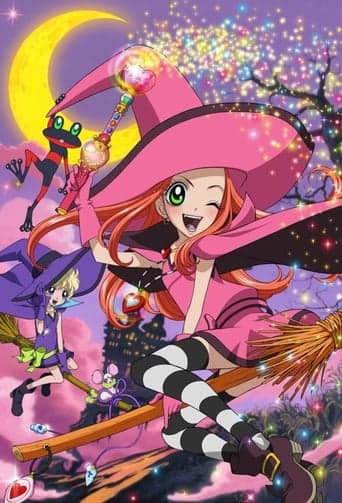 Movie poster for Sugar Sugar Rune