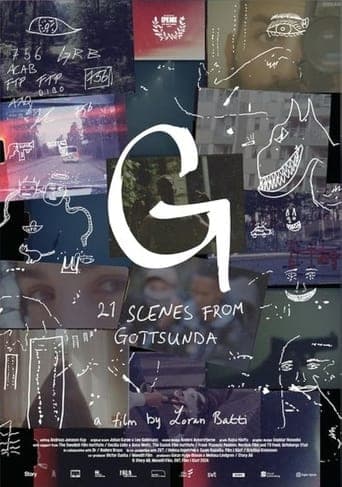 Movie poster for G – 21 Scenes from Gottsunda