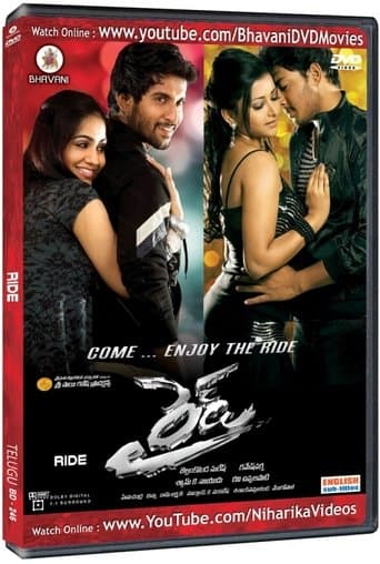 Movie poster for Ride