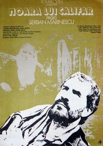 Movie poster for Călifar's Mill