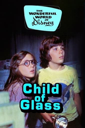 Movie poster for Child of Glass