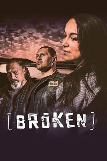 Movie poster for Broken